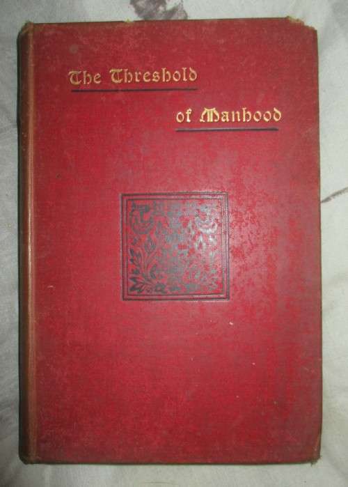 The Threshold of Manhood 1900