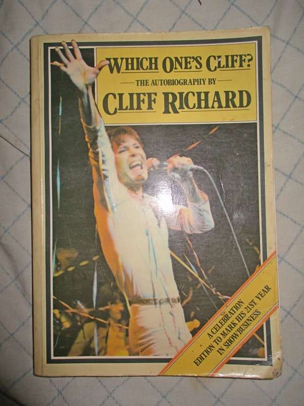 Cliff Richard 5