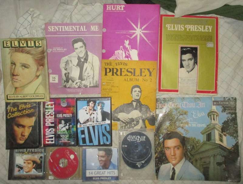Elvis Collection