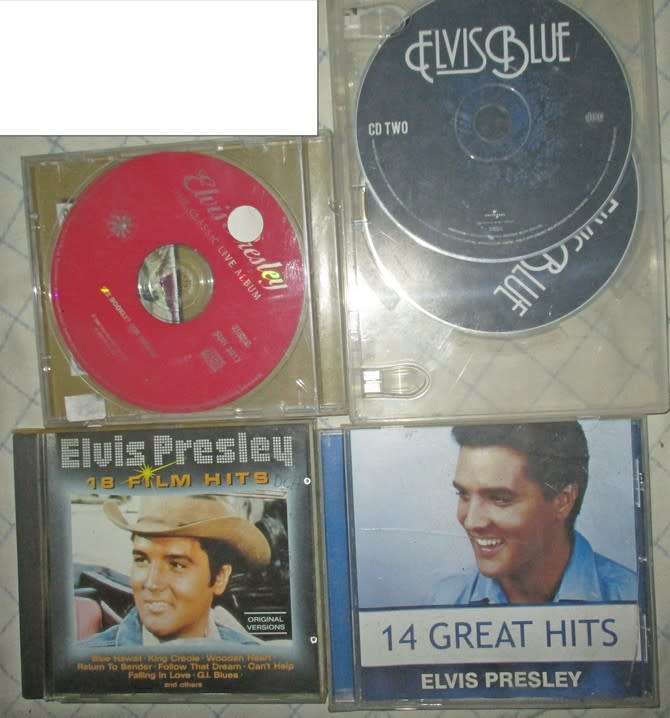 Elvis Collection