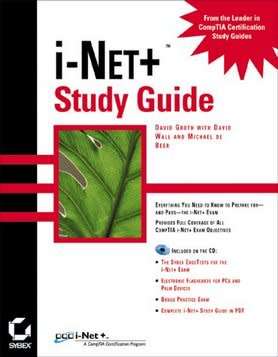 i-Net and Study Guide with CD ROM