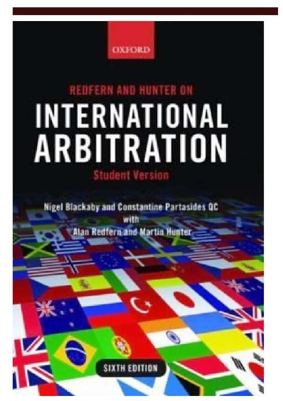 International Arbitration