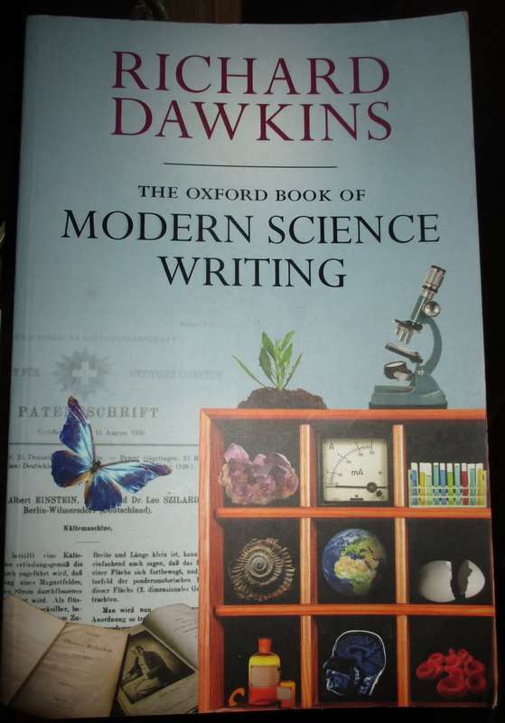 The Oxford Book of Modern Science Writing by Richard Dawkins