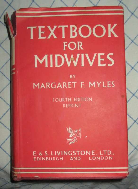 Text Book for Midwives 1962