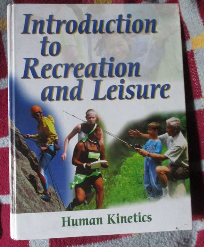 Introduction to Recreation and Leisure 2005