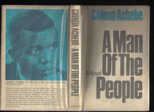 A Man of the People â Chinua Achebe