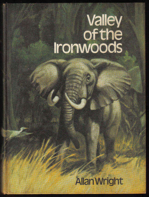 Valley of the Ironwoods    by Allan Wright
