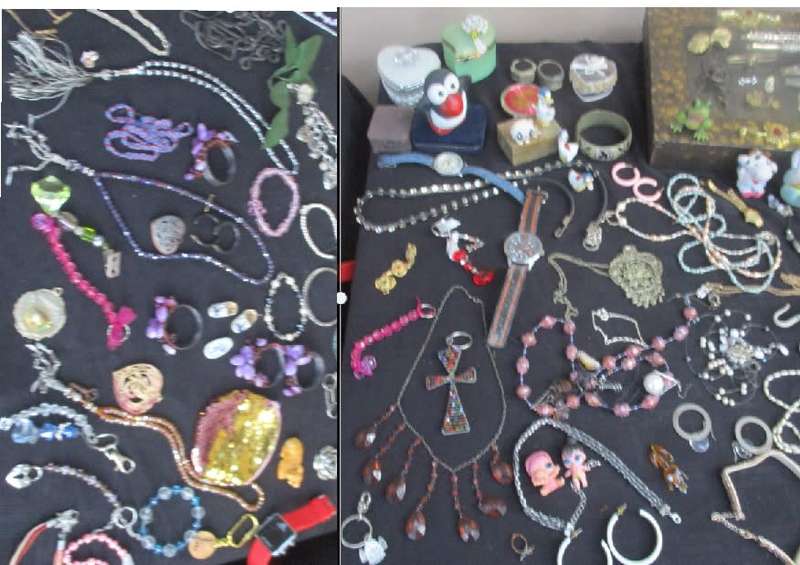 Costume Jewellery
