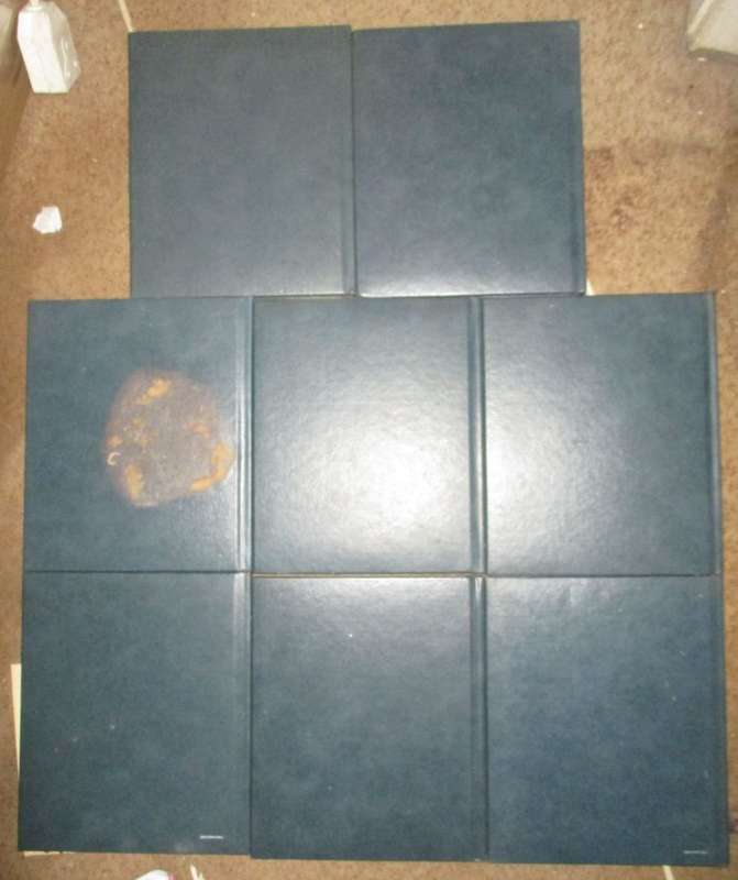 Epic of Flight Books x 8 Time Life Books