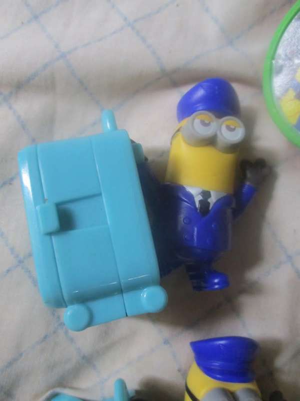 Minions x12
