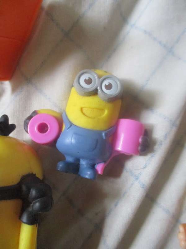 Minions x12