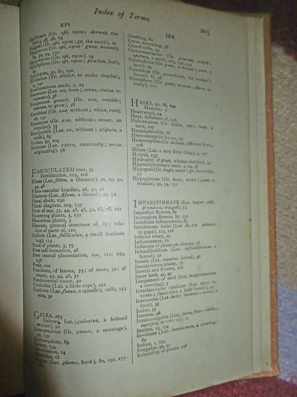 Elementary Botany for South Africa 1910