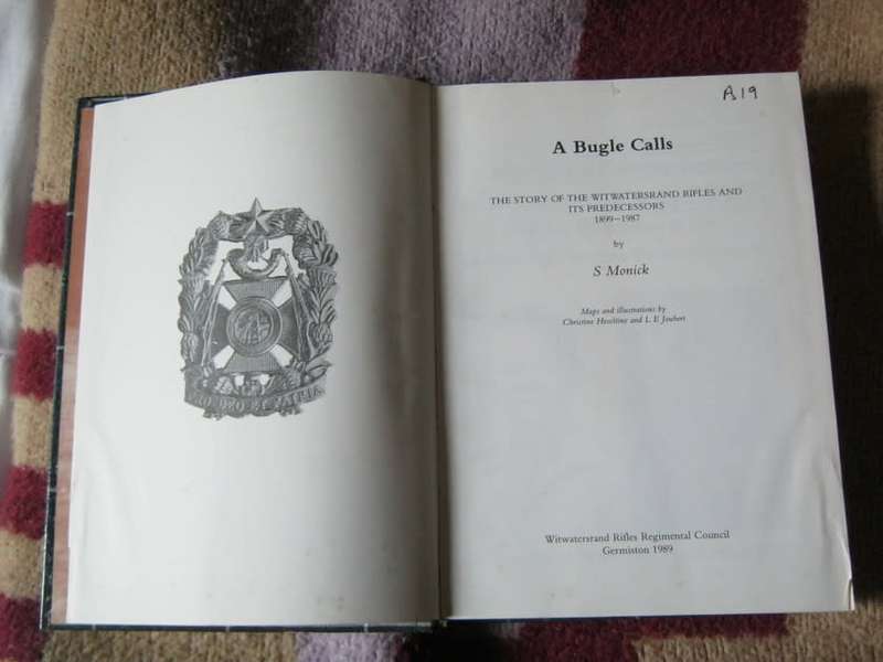 A Bugle Calls  by S Monick