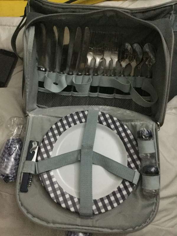 Picnic Shoulder Bag