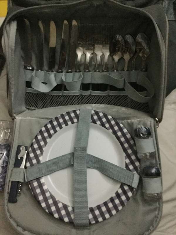 Picnic Shoulder Bag