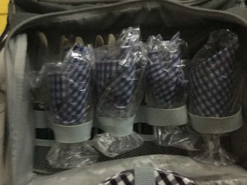 Picnic Shoulder Bag