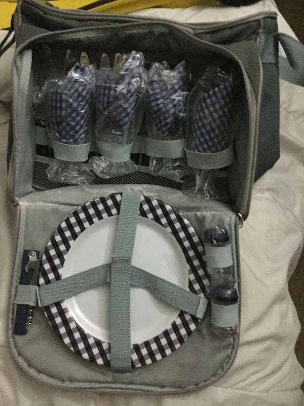 Picnic Shoulder Bag