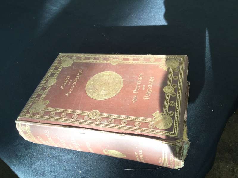 Marks and Monograms  1903