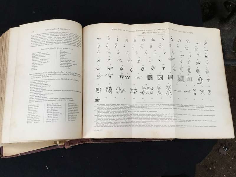 Marks and Monograms  1903