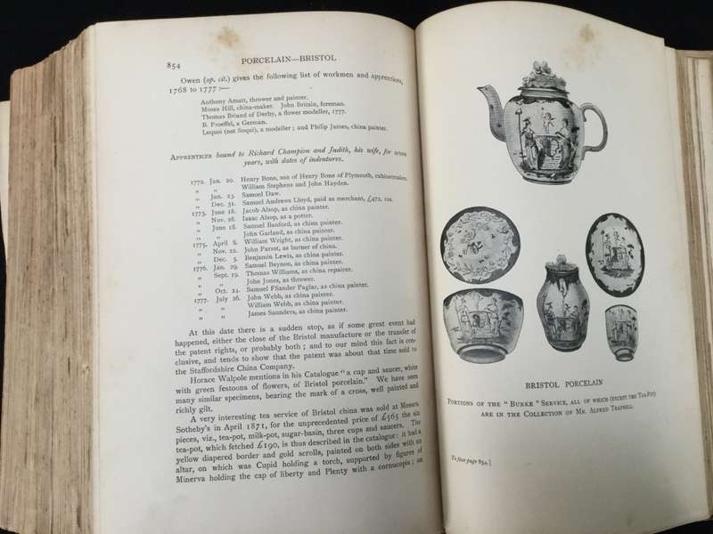 Marks and Monograms  1903