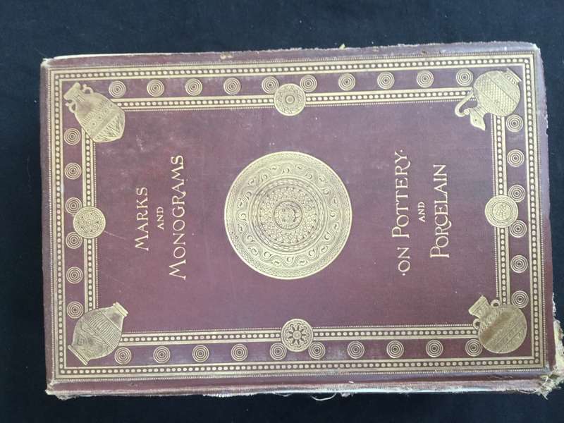 Marks and Monograms  1903