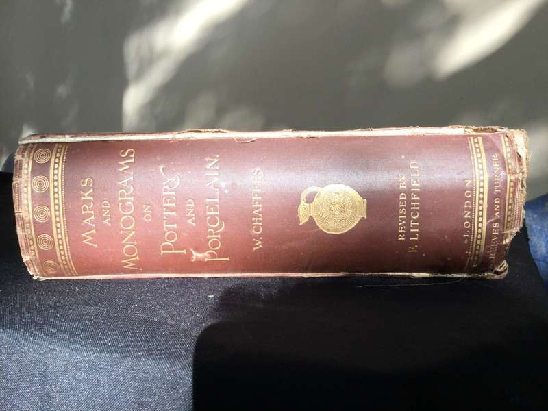 Marks and Monograms  1903