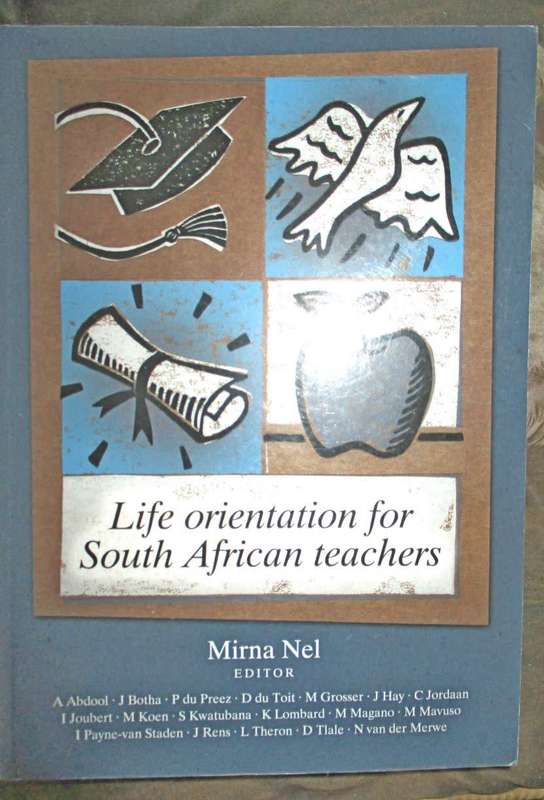 Life Orientation for South African Teachers 2017