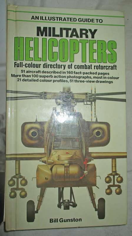 Helicopter Books x 3