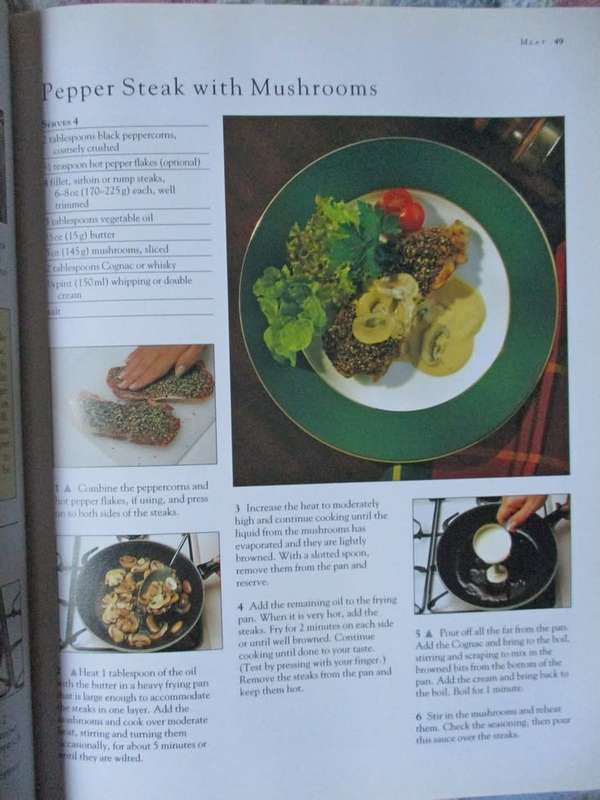 The Cook`s Kitchen Bible: Over 150 Step-By-Step Techniques