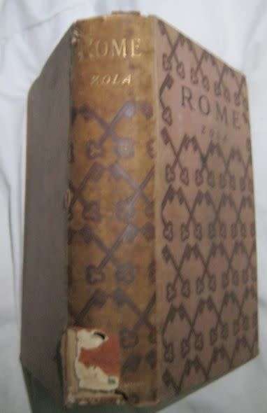 ANTIQUE BOOKS x 18