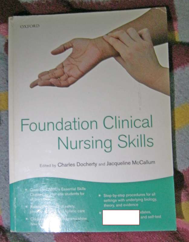 Foundation Clinical Nursing Skills 2009