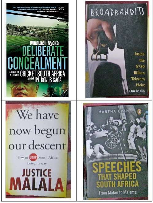 Political Books