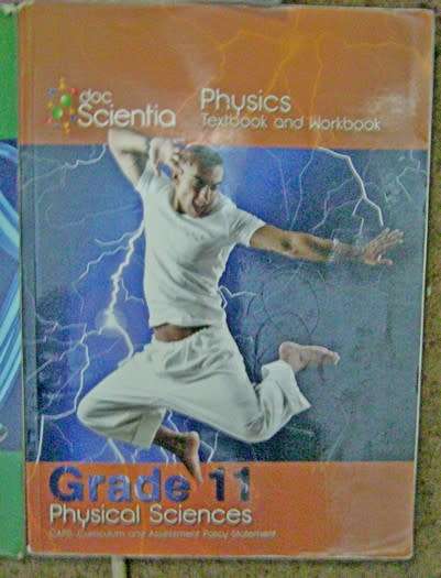 Physical Sciences books