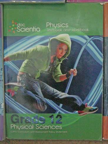 Physical Sciences books