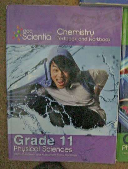 Physical Sciences books