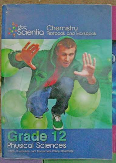 Physical Sciences books