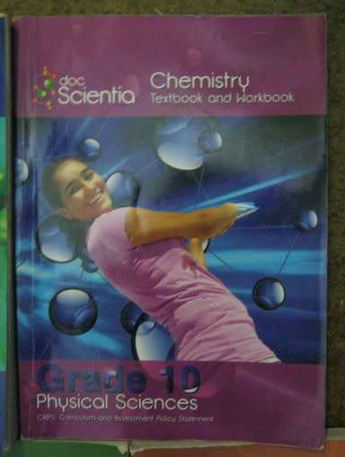 Physical Sciences books