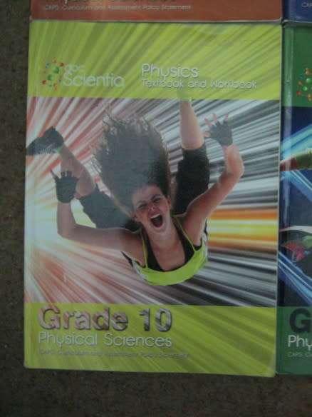 Physical Sciences books