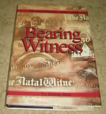 Bearing Witness by Simon Haw