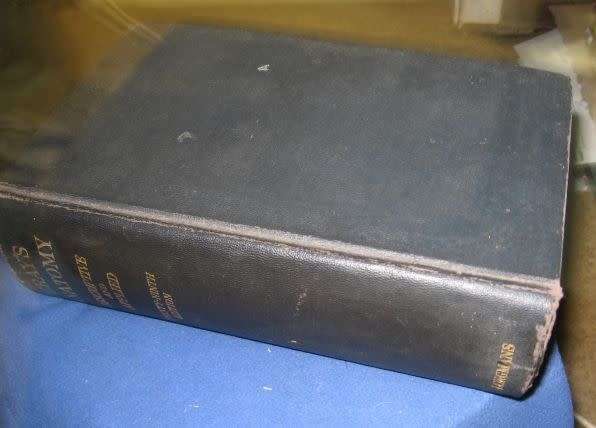 Gray's Anatomy. Descriptive and Applied  1947