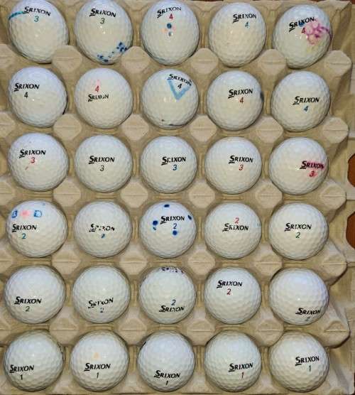 Golf Balls