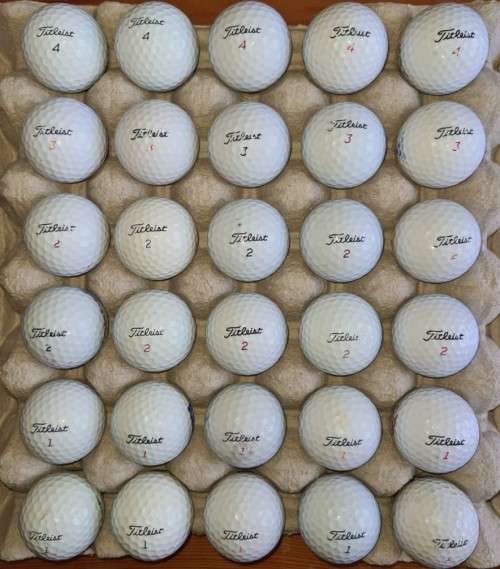 Golf Balls