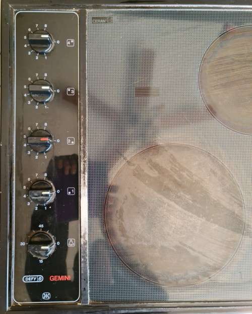 Defy Hob