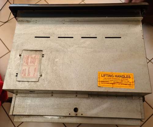 Defy Oven