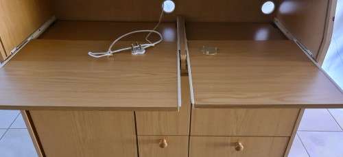 Sewing Machine Cabinet
