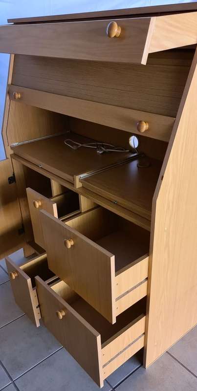 Sewing Machine Cabinet