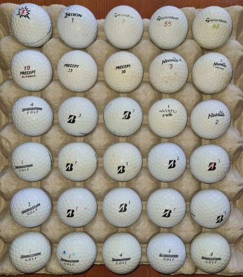Golf Balls