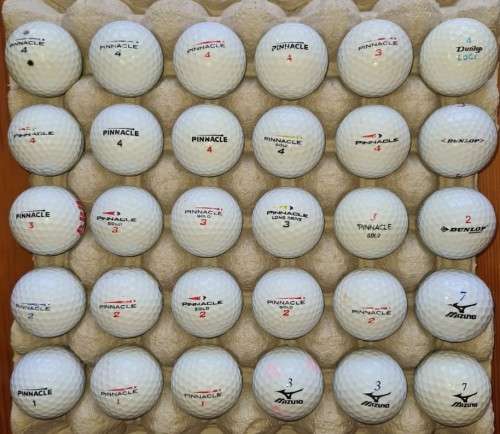 Golf Balls