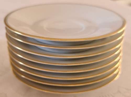 Cups Saucers
