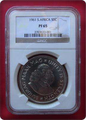 1961 NGC-Graded Short Proof Set + Free Insured Courier